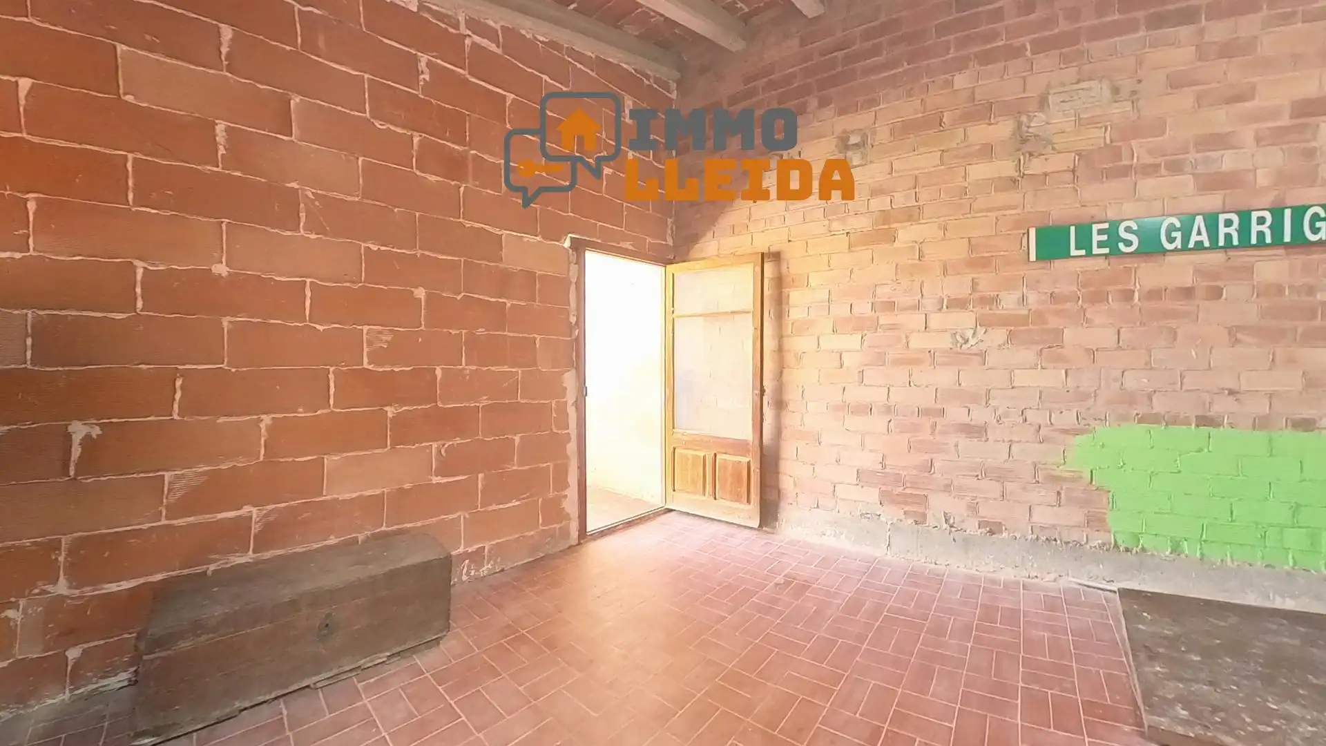 Casa adosada en venta en Granyena de les Garrigues con Calefacción y Terraza