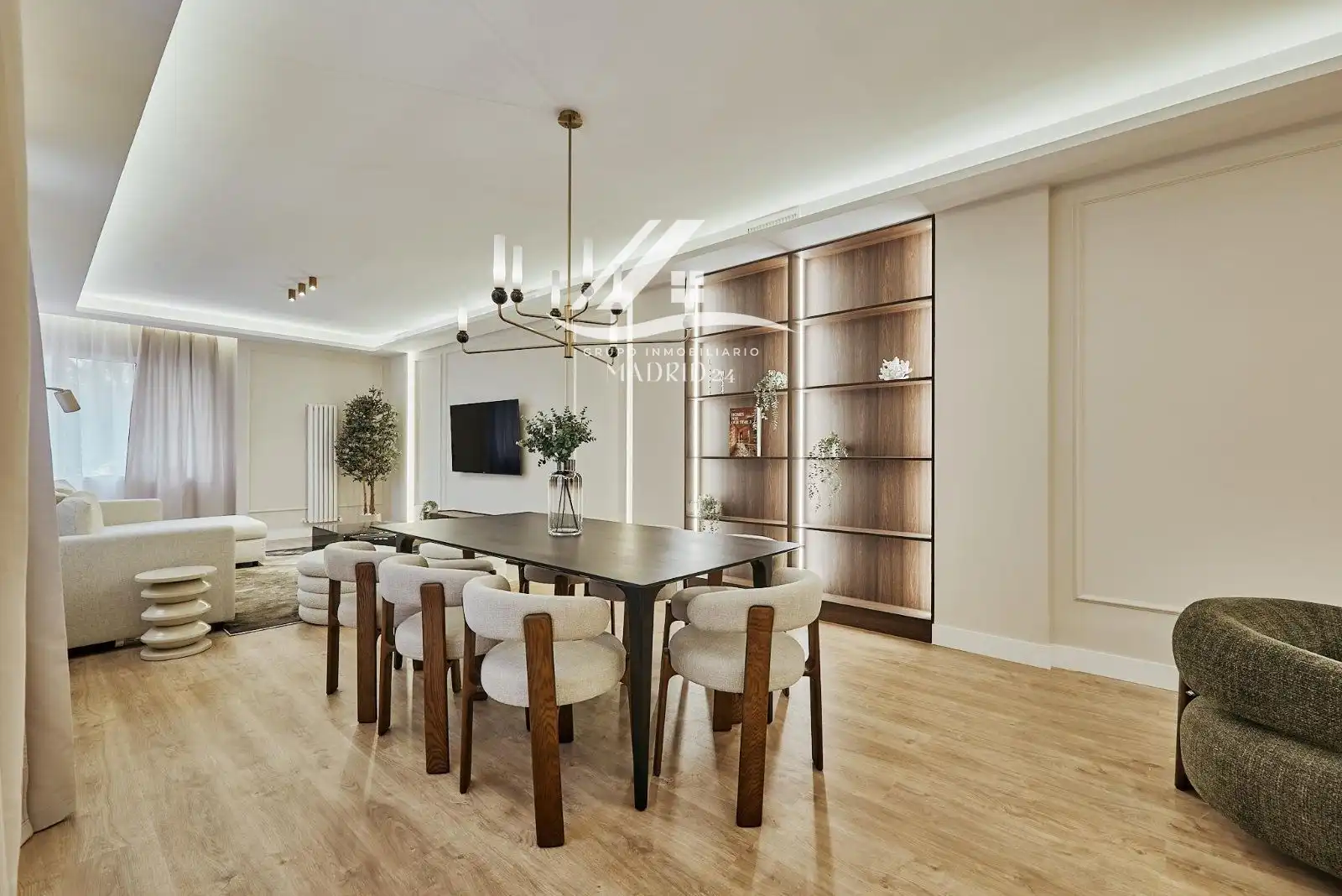 Flat with lift for sale in Calle de José Ortega y Gasset, imagen 11
