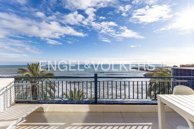 Ático en Alquiler en Aiguadolç - Sant Sebastià