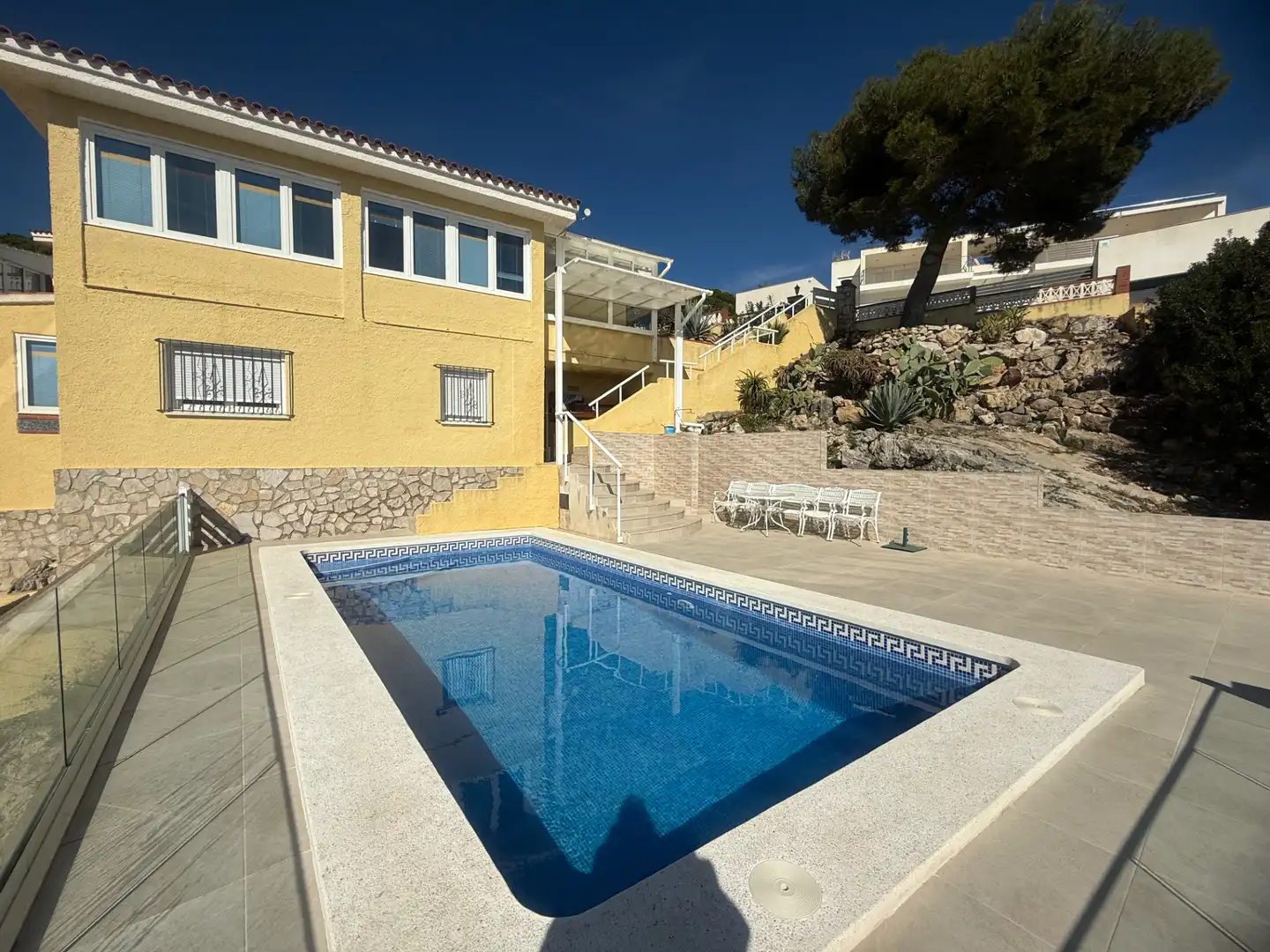 Villa avec terrasse à vendre à Las Atalayas - Urmi - Cerro de Mar, imagen 4