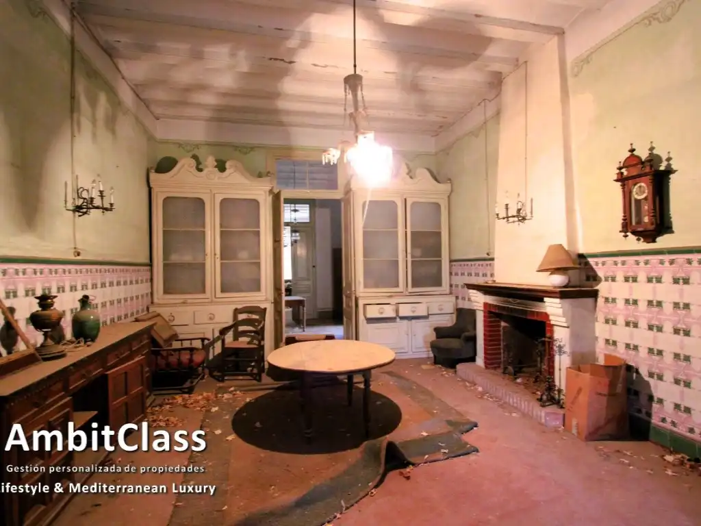 Comedor de Casa o chalet en venta en Llinars del Vallès con Jardín privado y Terraza