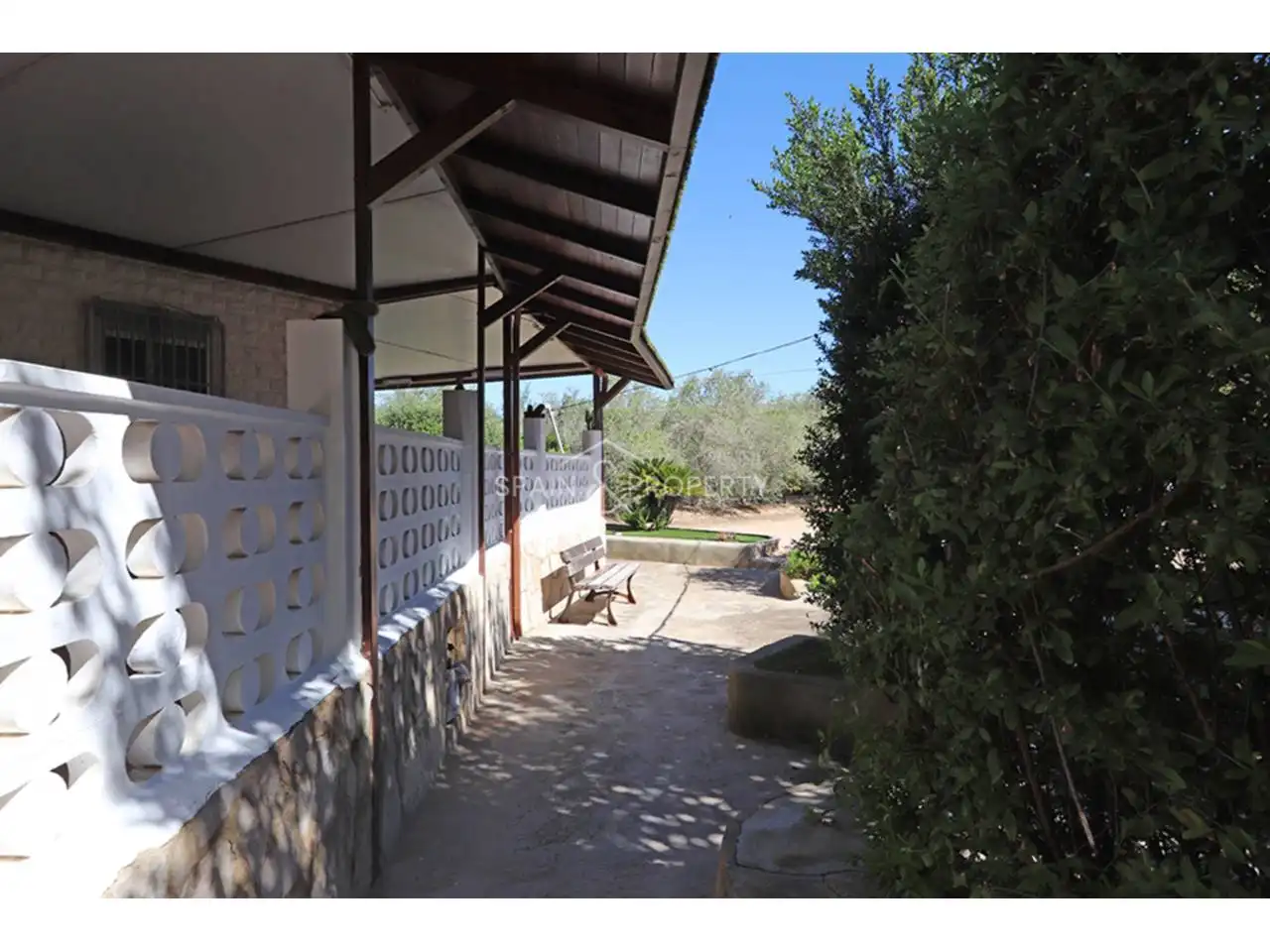Jardín de Casa o chalet en venta en Torrent con Aire acondicionado, Calefacción y Jardín privado