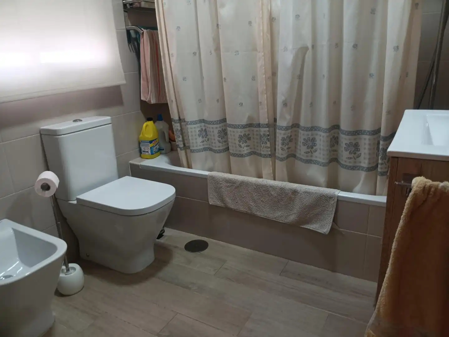 Bathroom of Houses for sale in Sevilla  with Air Conditioner