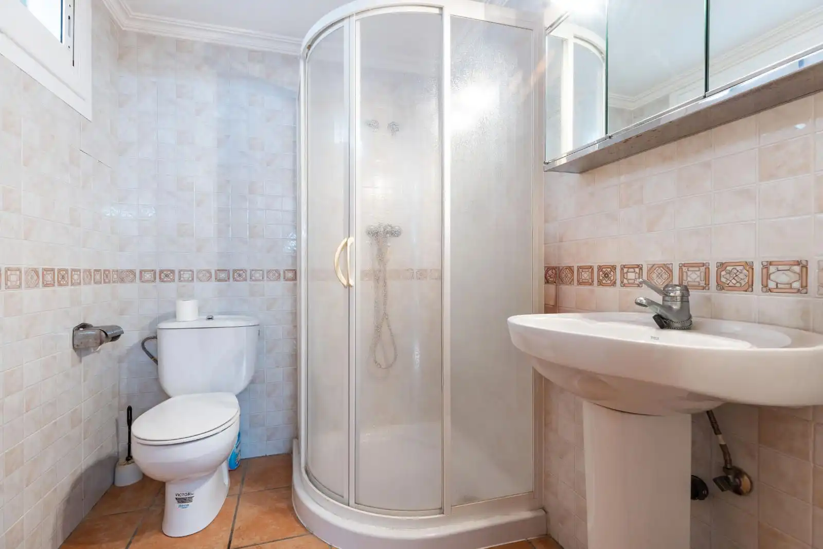 Bany de Casa o xalet en venda en Mataró amb Terrassa i Piscina