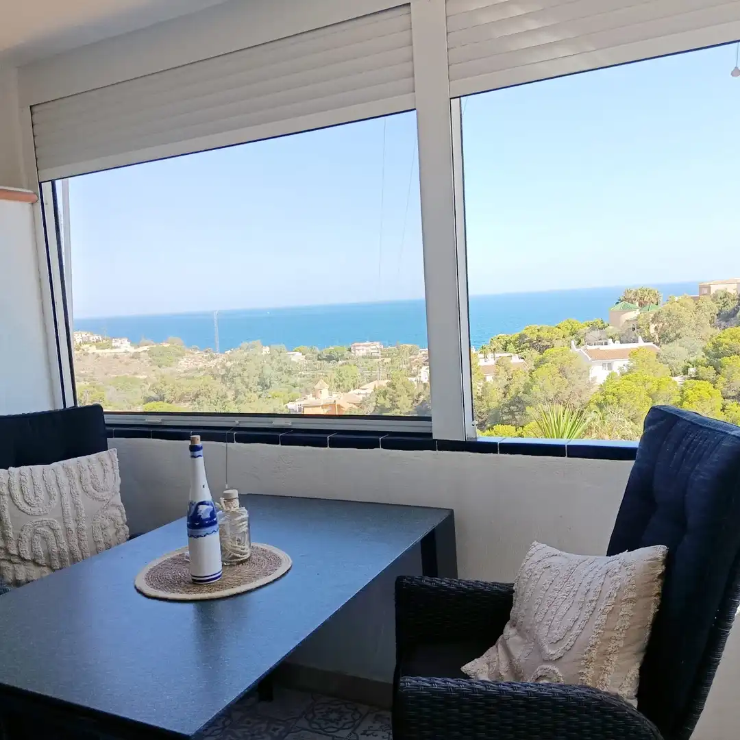 Chalet con terraza en alquiler en Pueblo Español - Coveta Fumá, imagen 8