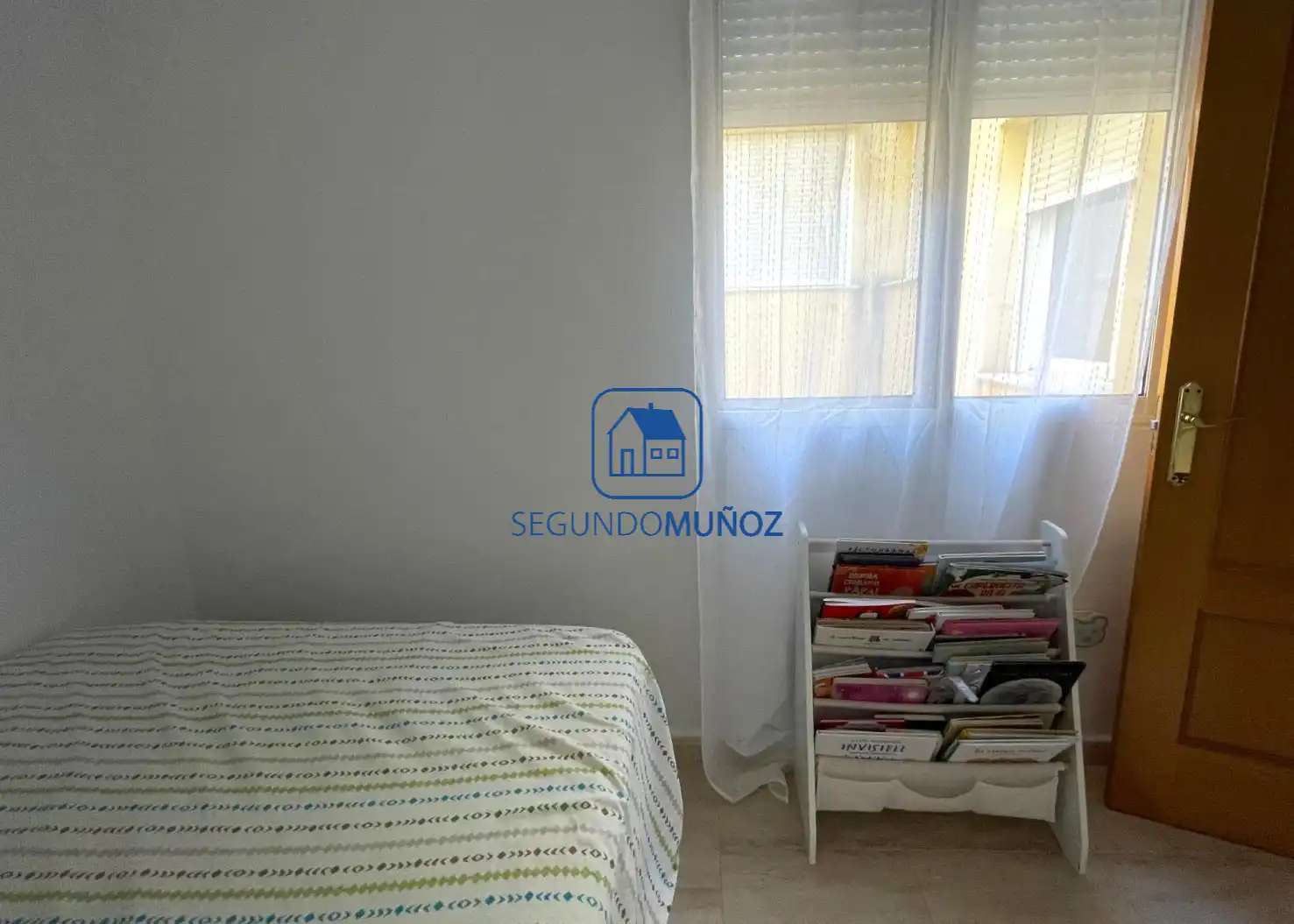 Habitación de Dúplex en venta en Mazarrón con Aire acondicionado, Terraza y Trastero