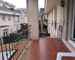 Terrassa de Pis de lloguer en Castañeda amb Calefacció i Terrassa