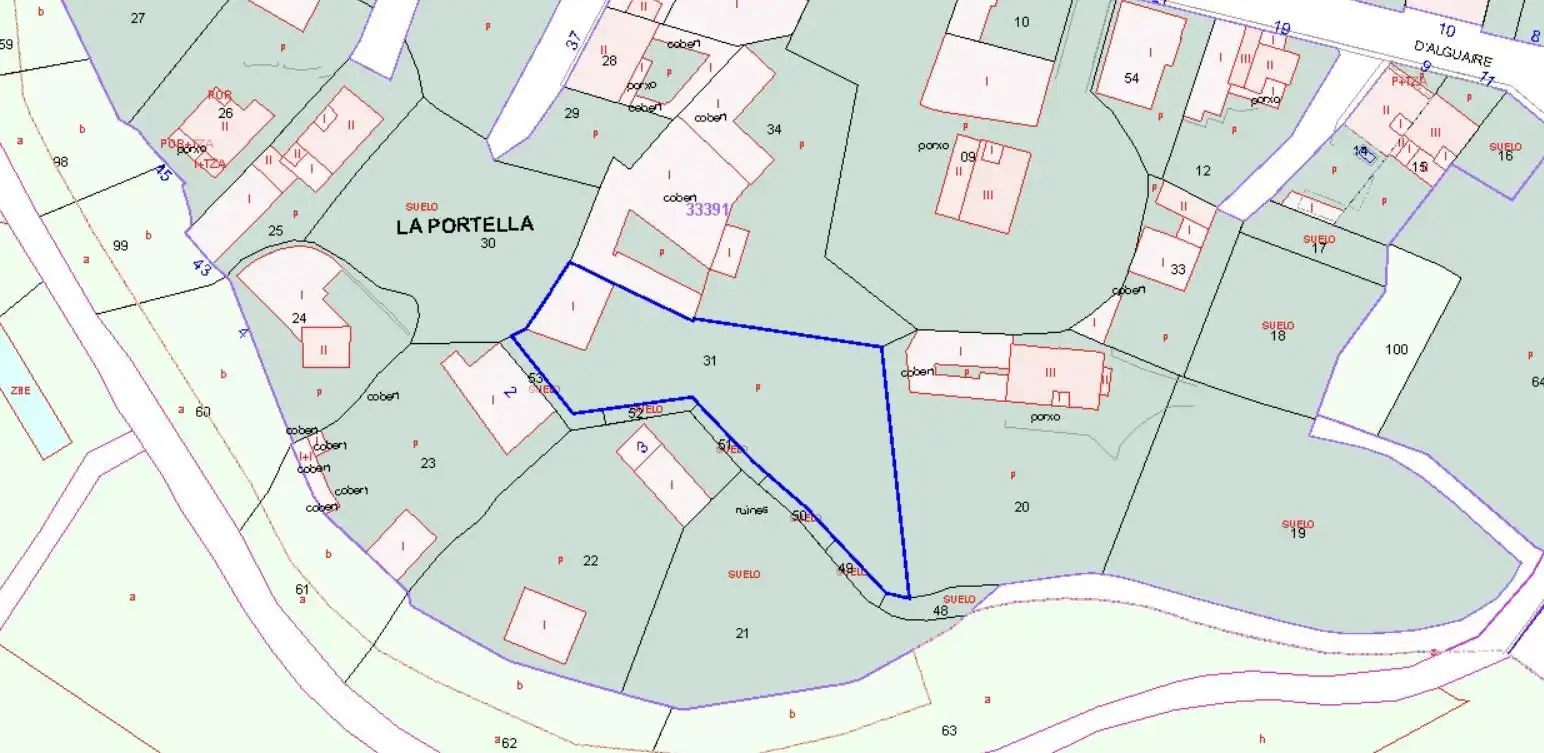 Terreny residencial en venda a La Portella, imagen 3