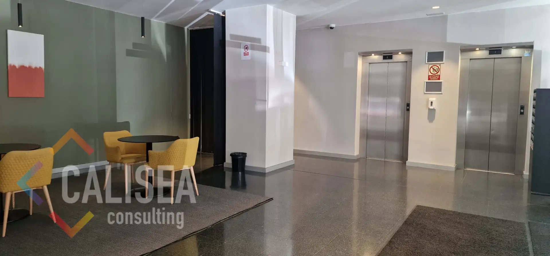 Office for rent in Sabadell  with Air Conditioner and Heating