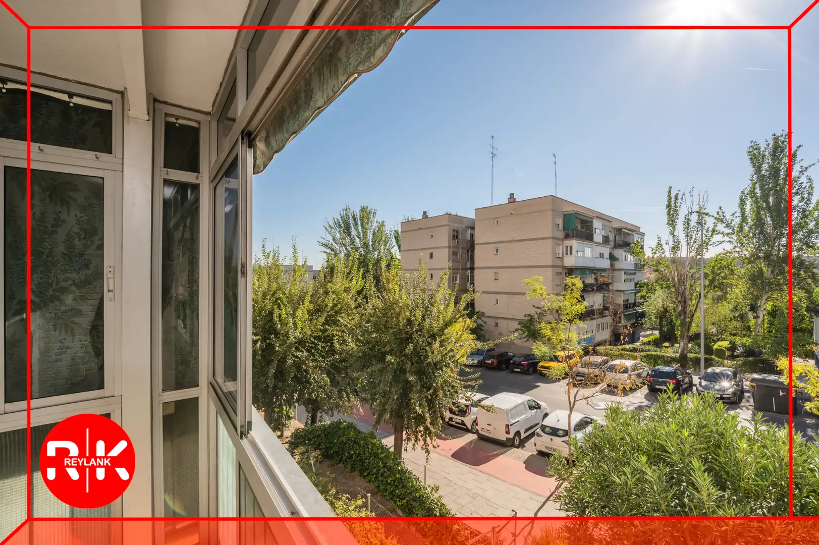 Exterior view of Flat for sale in Ciudad 70