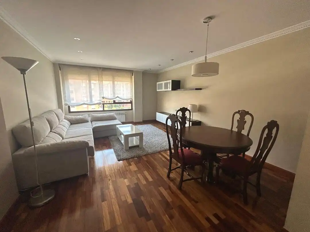 Piso con jardín en venta en Aramangelu Kalea, imagen 5