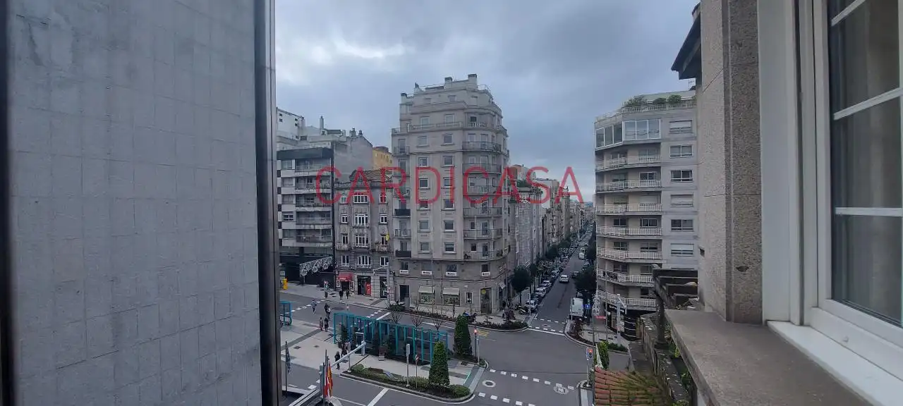 Apartament de lloguer a Rua do Ecuador, Plaza España - Corte Inglés