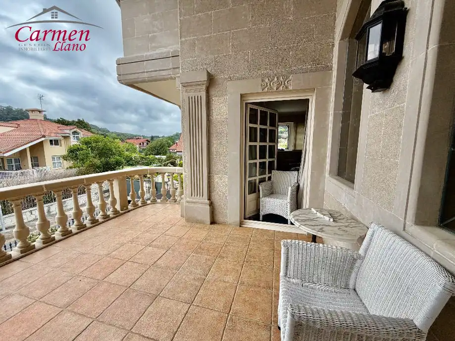 Terraza de Casa o chalet en venta en Plentzia con Calefacción, Jardín privado y Terraza