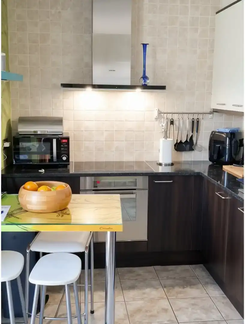 Cocina de Piso en venta en Calldetenes con Parquet