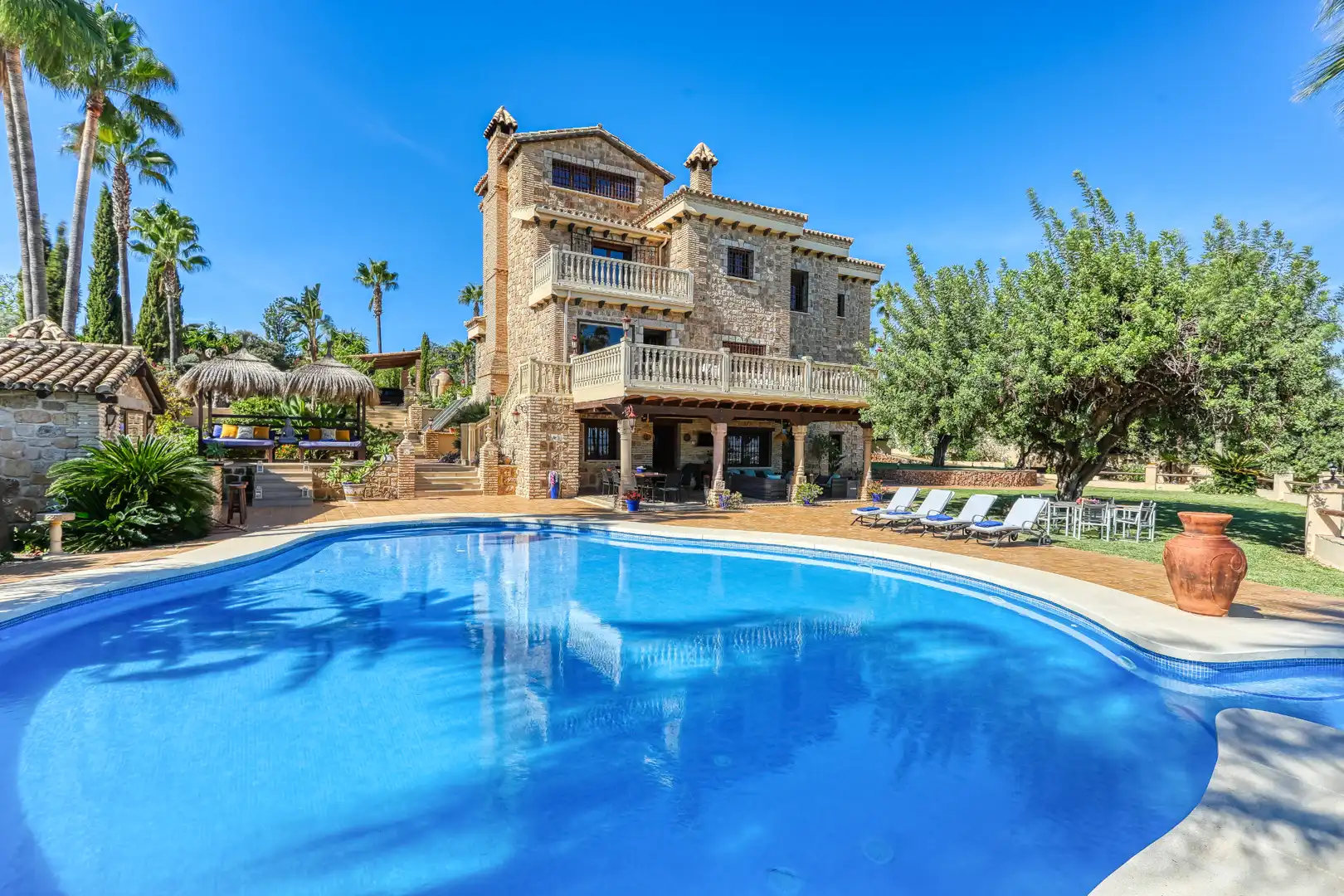 Chalet con piscina en venta en Alquería - Torrealquería, imagen 44