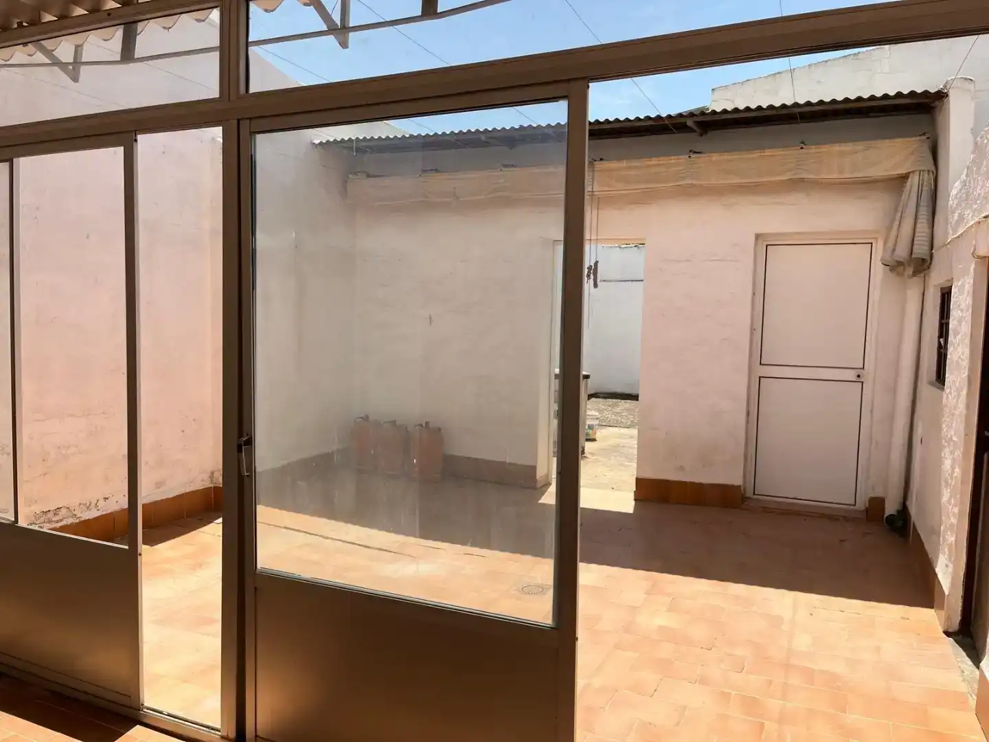 Finca rústica en venta en El Rubio, Sevilla