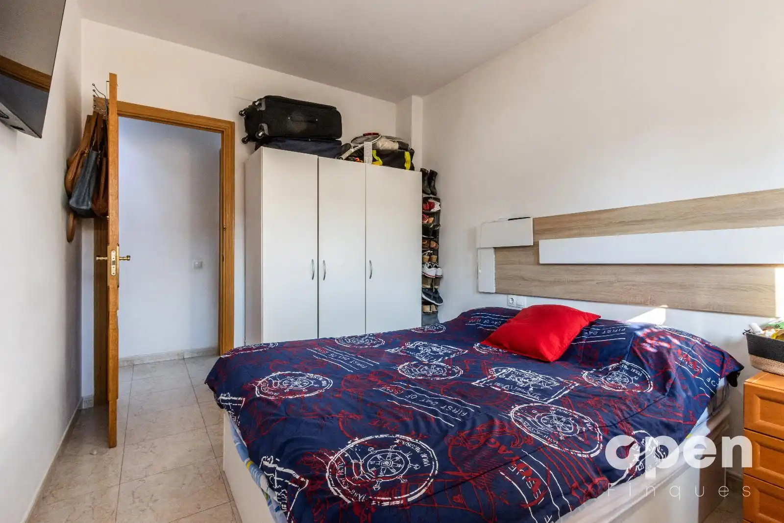 Penthouse with balcony for sale in Nord-est, imagen 60