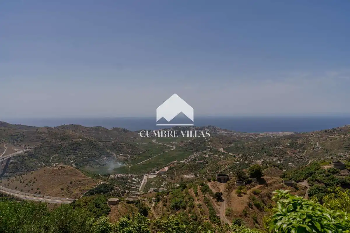 Casa rústica amb jardí en venda a Torrecuevas - Lomas del Gato, imagen 5
