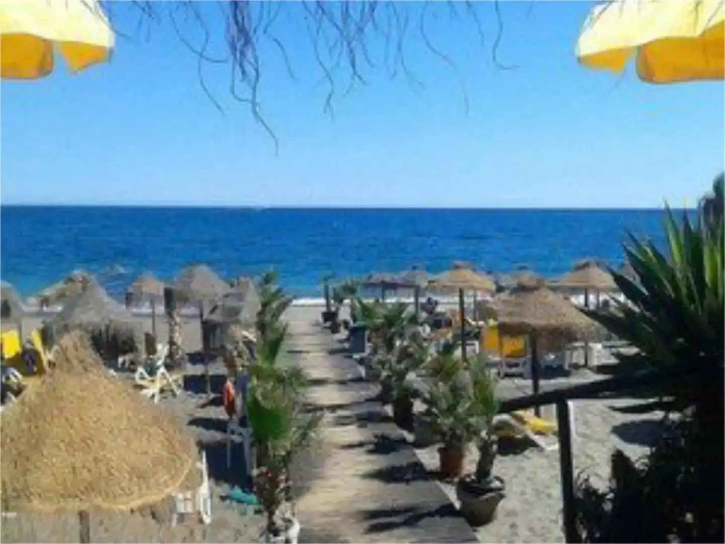 Exterior view of Flat for sale in Estepona  with Swimming Pool and Balcony