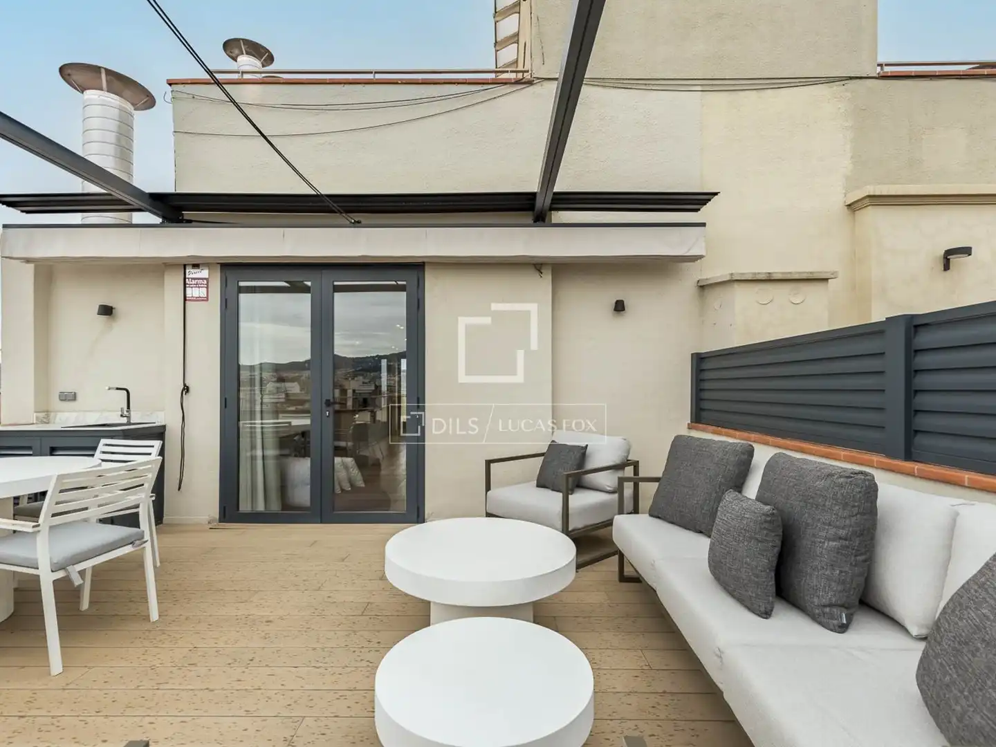 Penthouse with lift for sale in Eixample, imagen 5