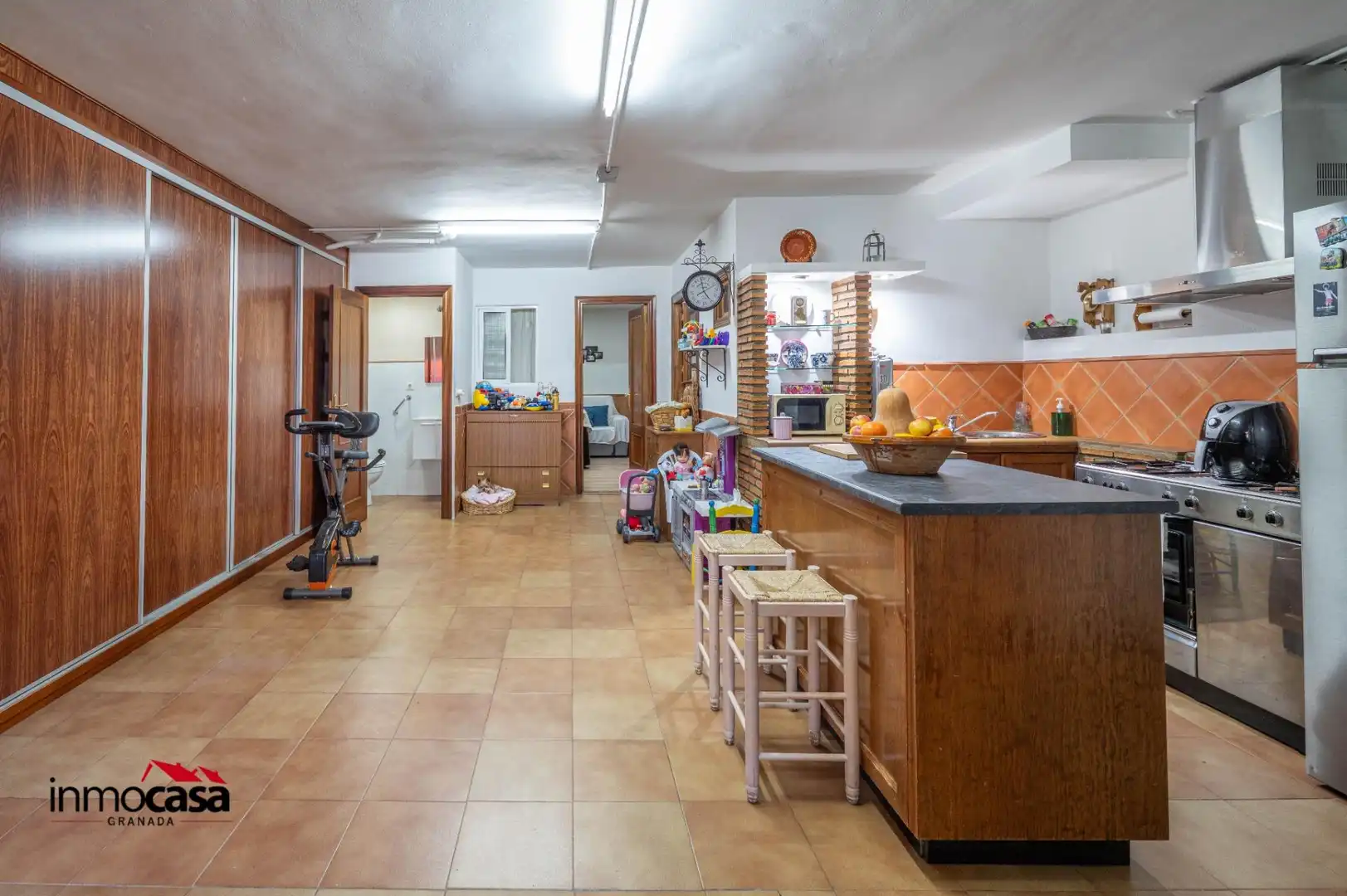 Casa adosada en venta en Calle Calle Aaron, Peligros
