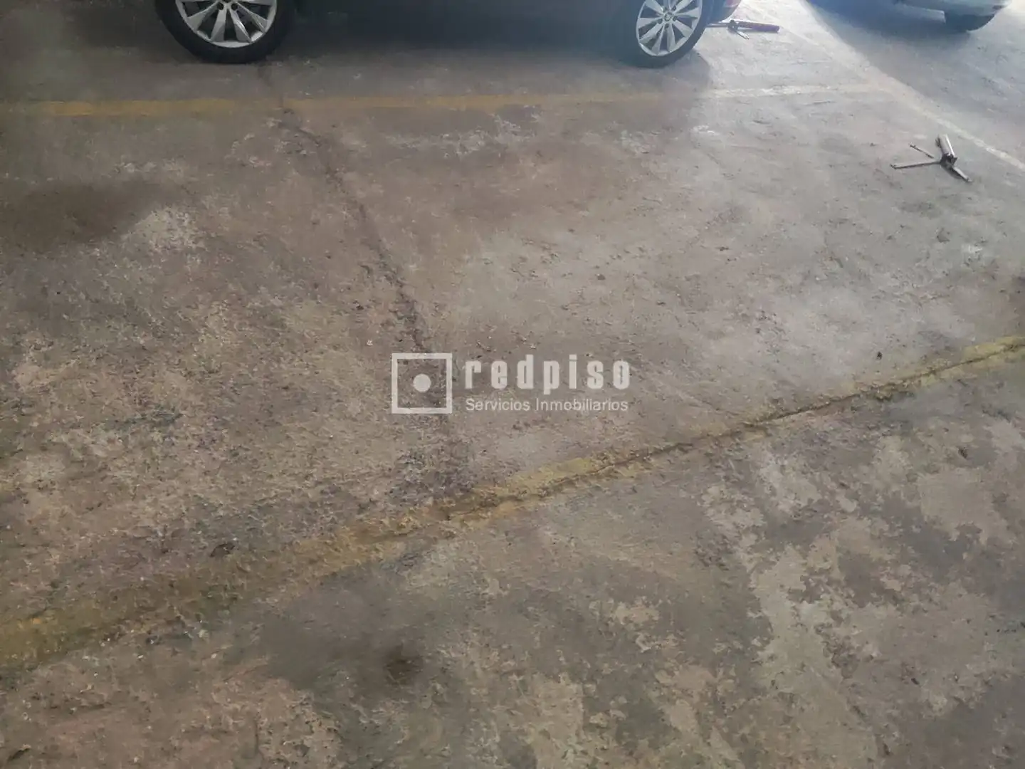 Parkplatz von Garage zum Verkauf in Málaga