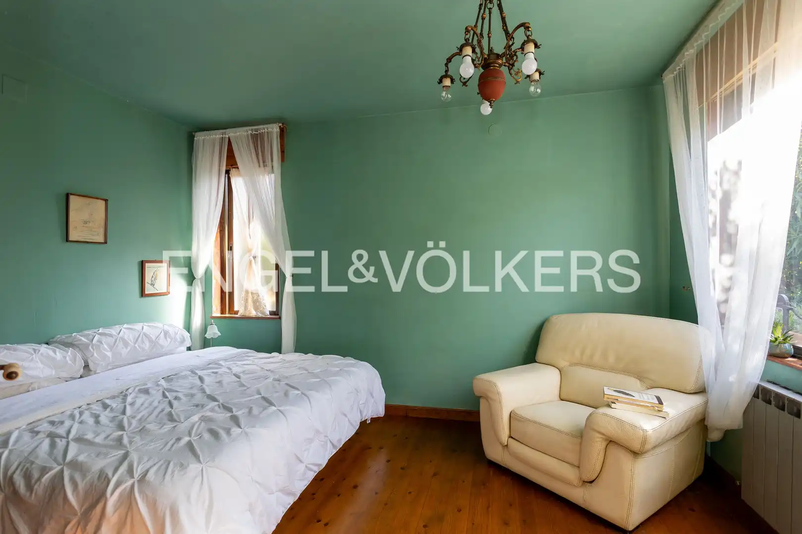 Bedroom of Houses for sale in Bareyo  with Heating, Private garden and Terrace
