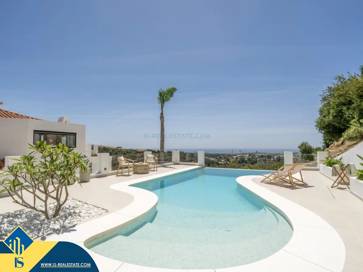 Chalet con piscina en venta en Nueva Andalucía, imagen 34