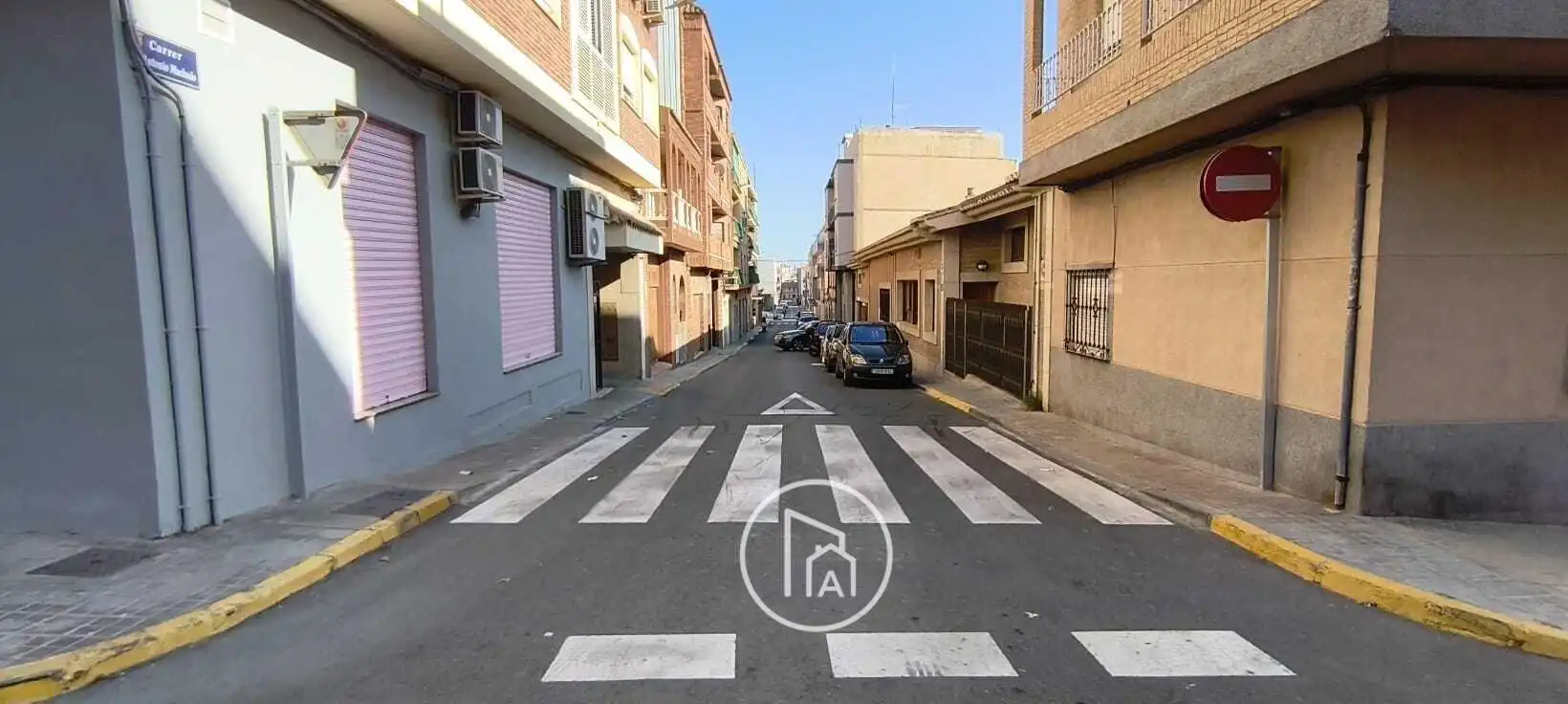 Vista exterior de Ático en venta en Paterna con Parquet, Terraza y Trastero