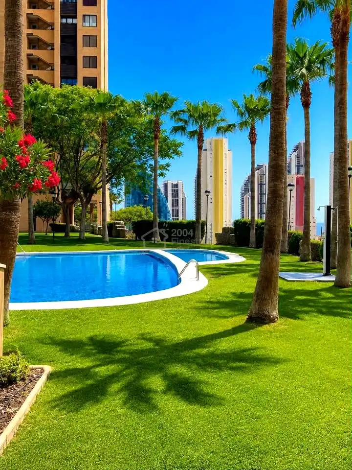 Apartament amb piscina en venda a Calle Presidente Adolfo Suárez, imagen 8