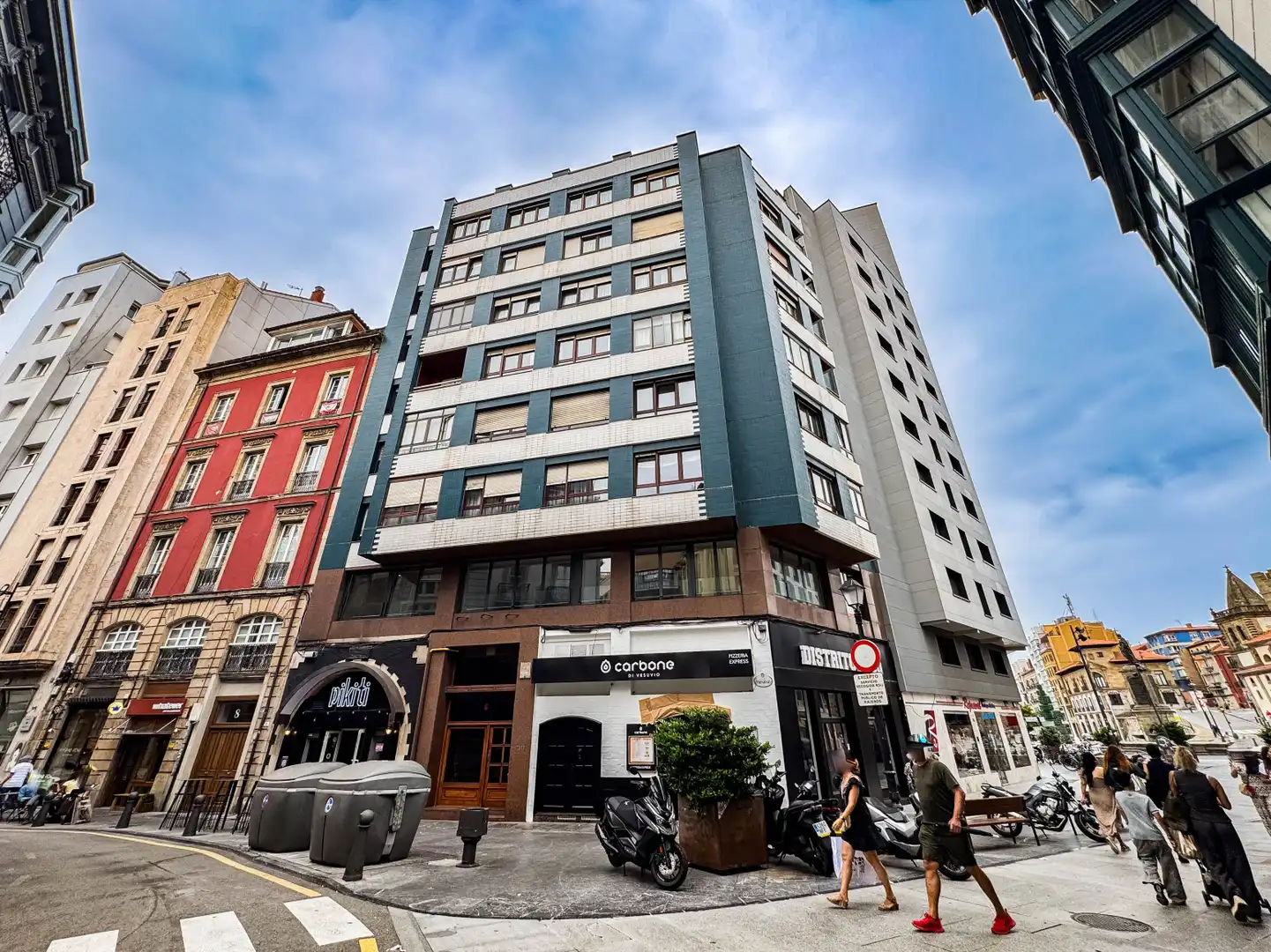 Wohnung zum Verkauf in Gijón - Calle Trinidad, 6, Cimadevilla
