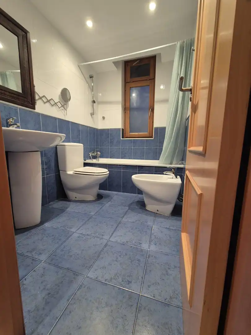 Bathroom of Duplexes for sale in Massalfassar  with Air Conditioner, Heating and Terrace