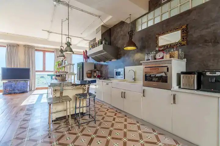 Loft de alquiler en Calle Jimena de la Frontera, Tarifa ciudad