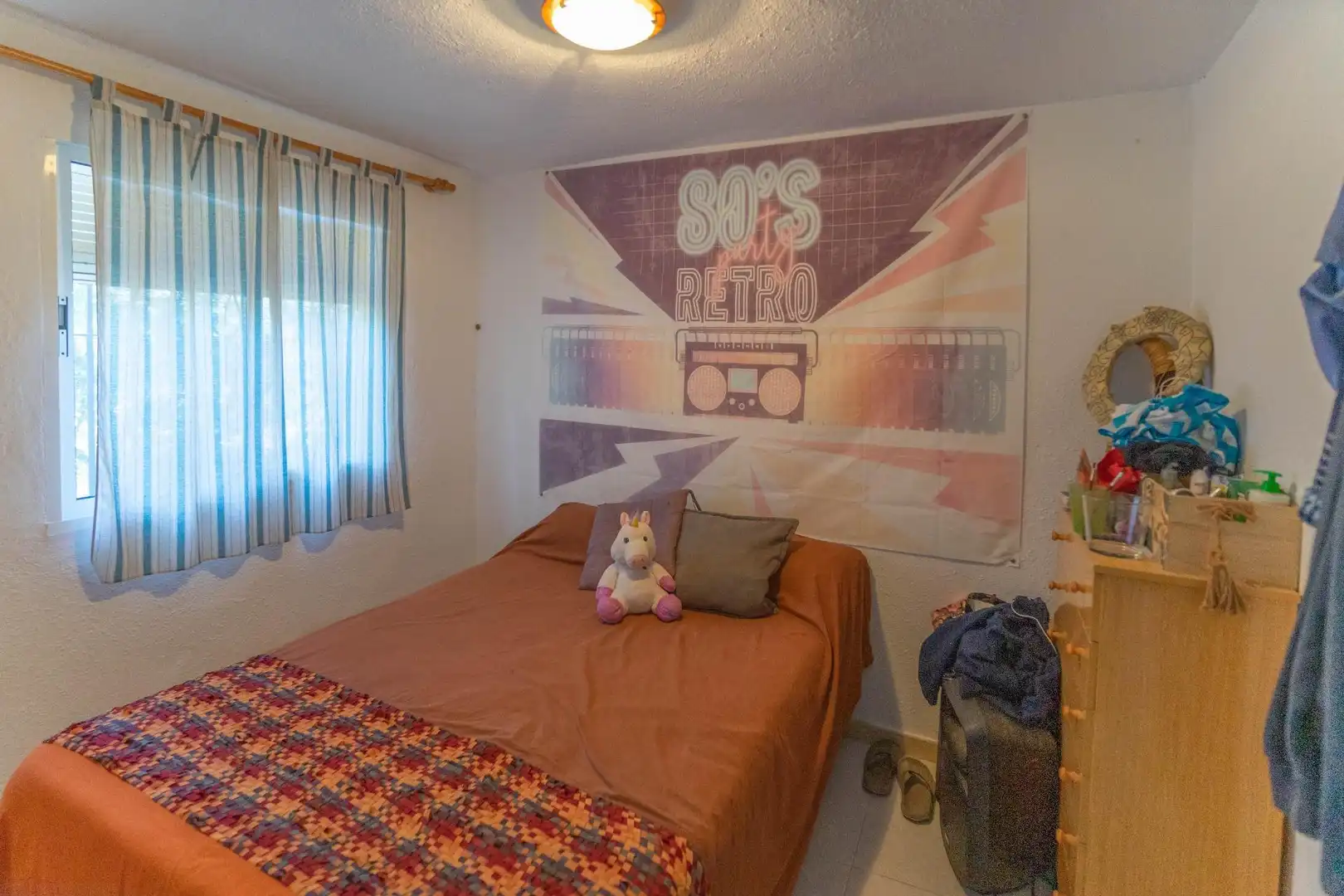Bedroom of Houses for sale in Cártama  with Private garden, Terrace and Storage room