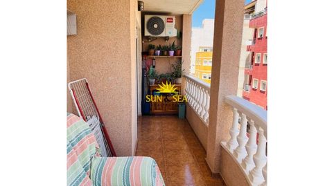 Foto 2 de Piso en venta en El Molino, Torrevieja