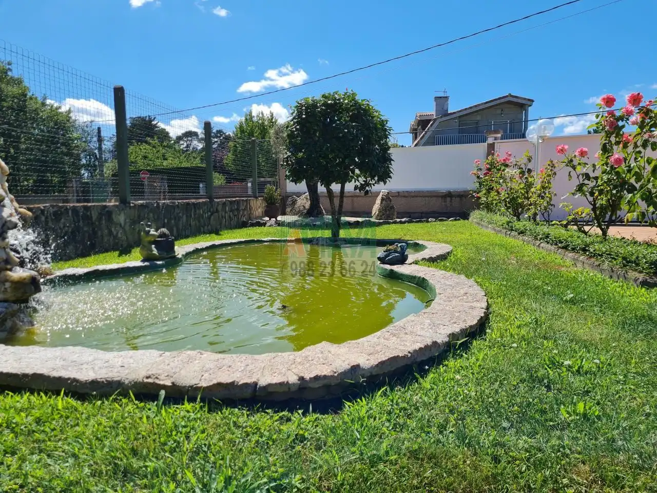 Casa con jardín en venta en O Pereiro de Aguiar, imagen 10