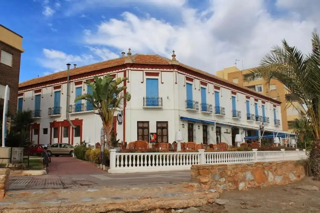 Mini appartamento con piscina in vendita a Las Lomas de Rame - Bahía Bella, imagen 9