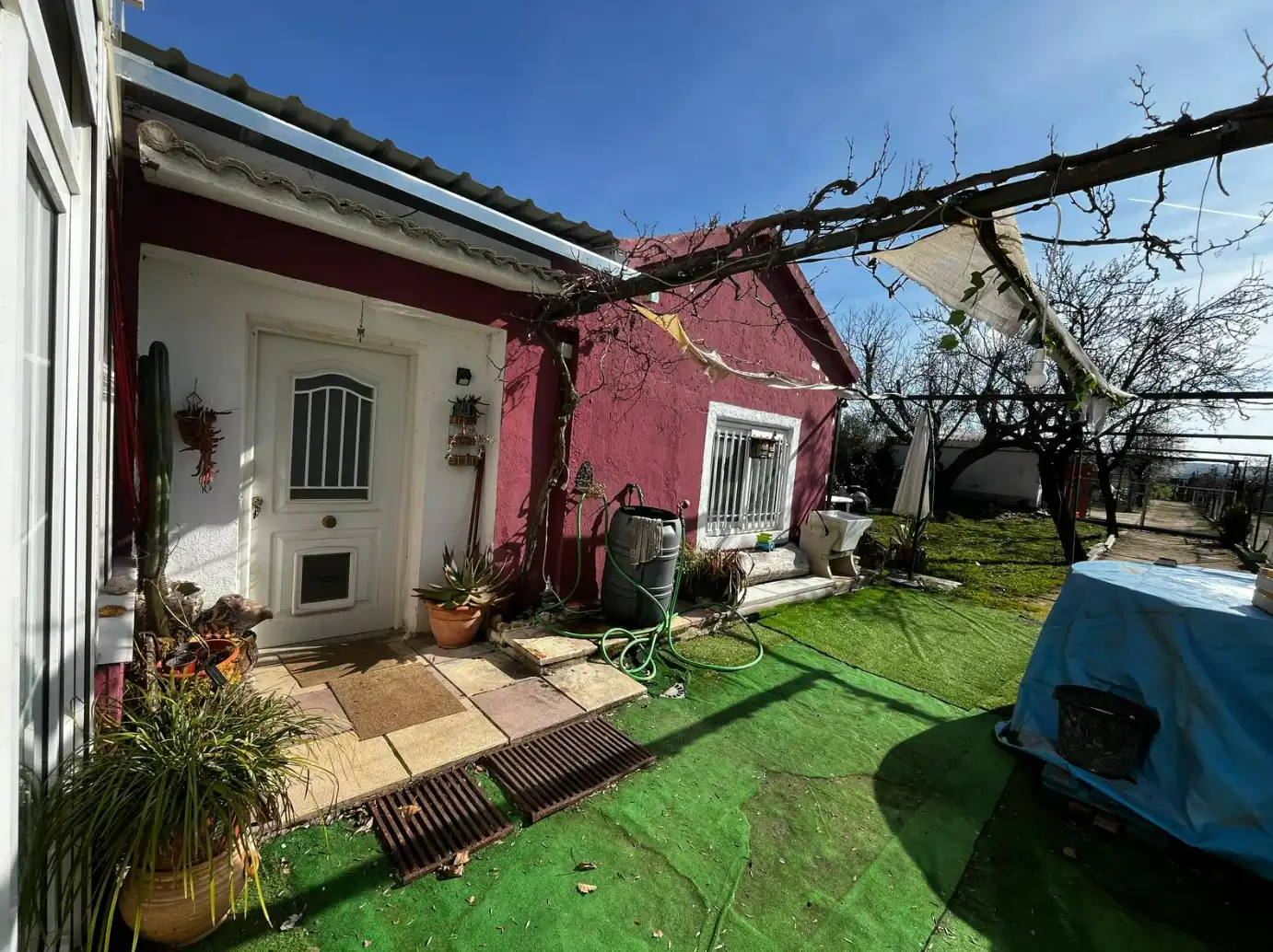 Chalet con piscina en venta en Uceda, imagen 6