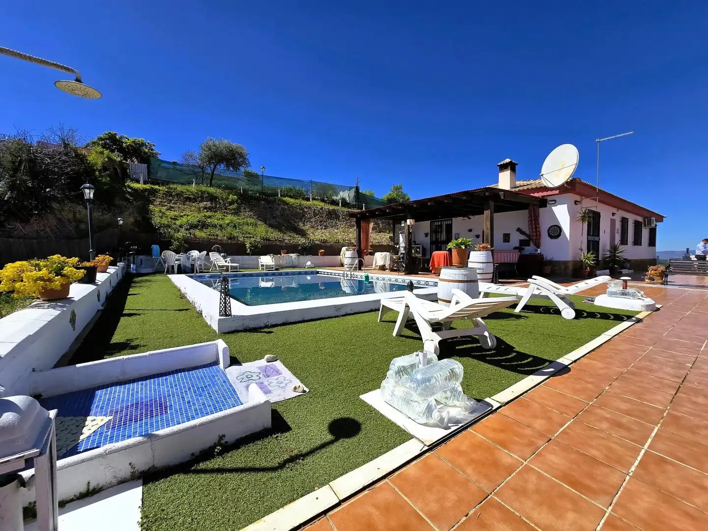 Detached house with pool for sale in Moraleda de Zafayona, imagen 2