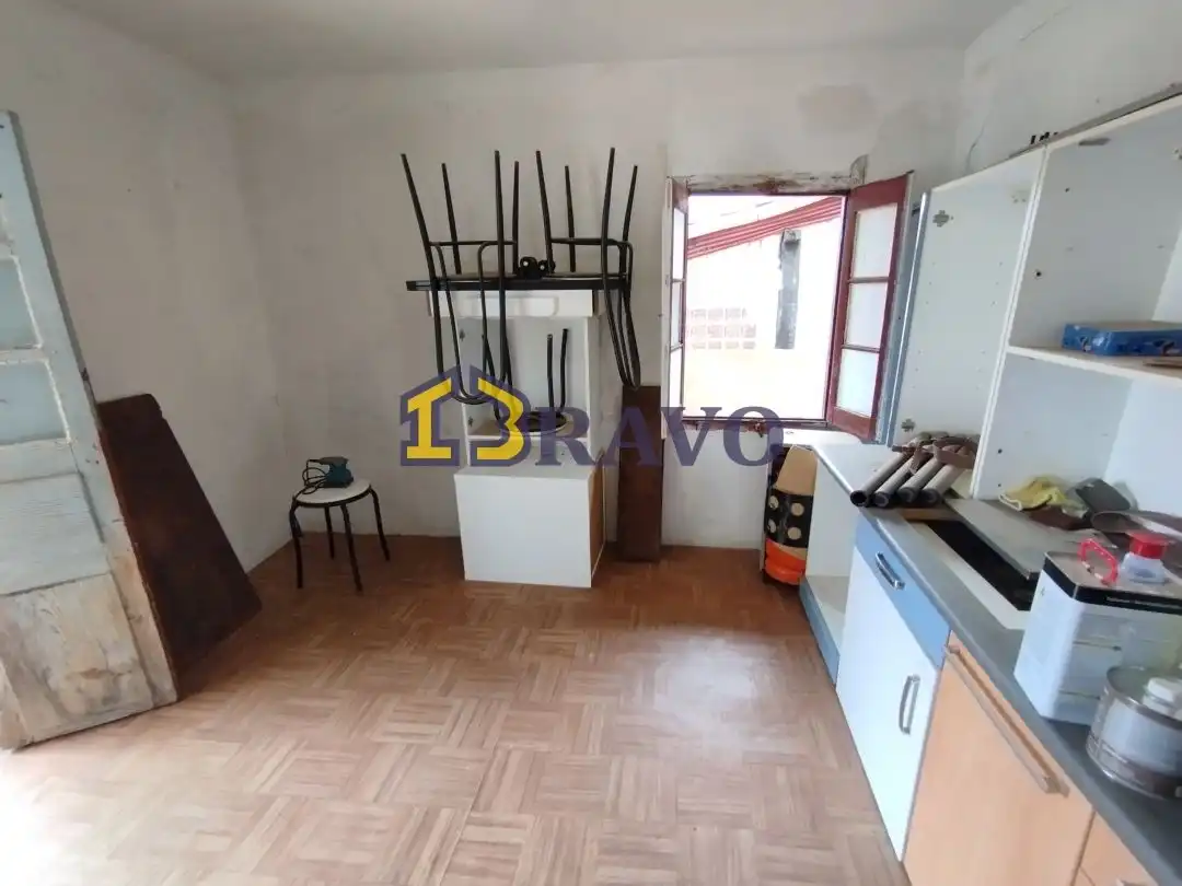 Cocina de Casa o chalet en venta en Medina de Pomar con Calefacción, Jardín privado y Terraza