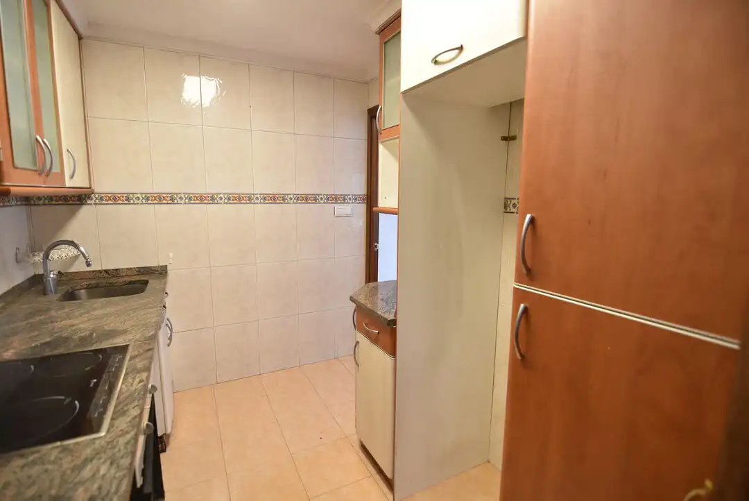 Kitchen of Flat for sale in Eibar, Gipuzkoa