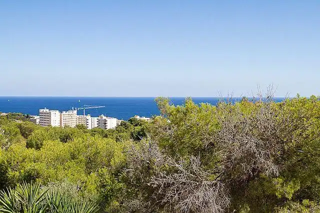 Casa adosada en venda en Calvià amb Aire condicionat i Piscina