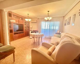 Living room of Flat for sale in Sedaví  with Balcony