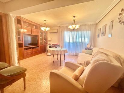 Sala d'estar de Pis en venda en Sedaví amb Balcó