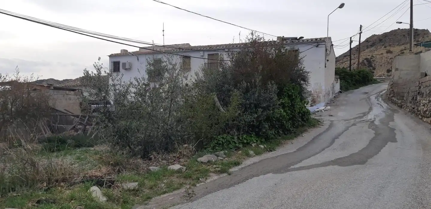 Finca rústica en venta en Huércal-Overa con Jardín privado y Internet