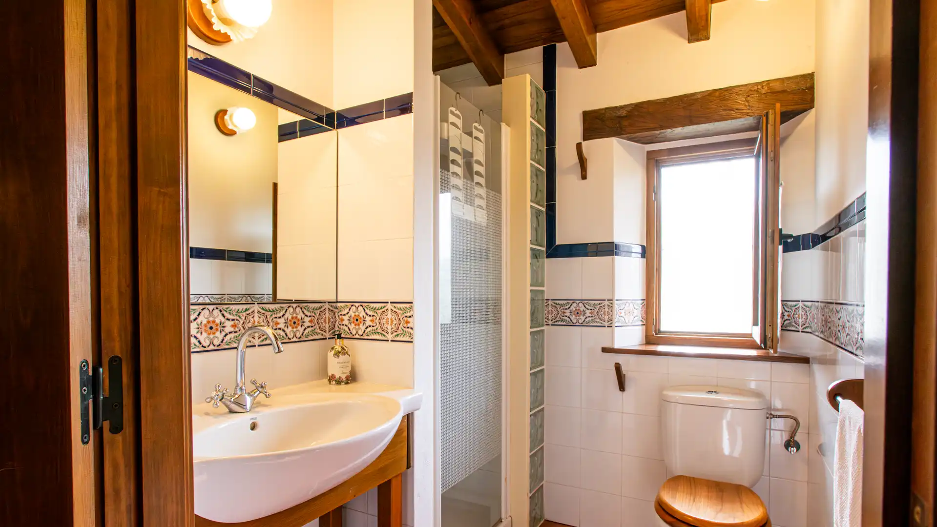 Baño de Casa o chalet en venta en Villafufre con Jardín privado y Amueblado
