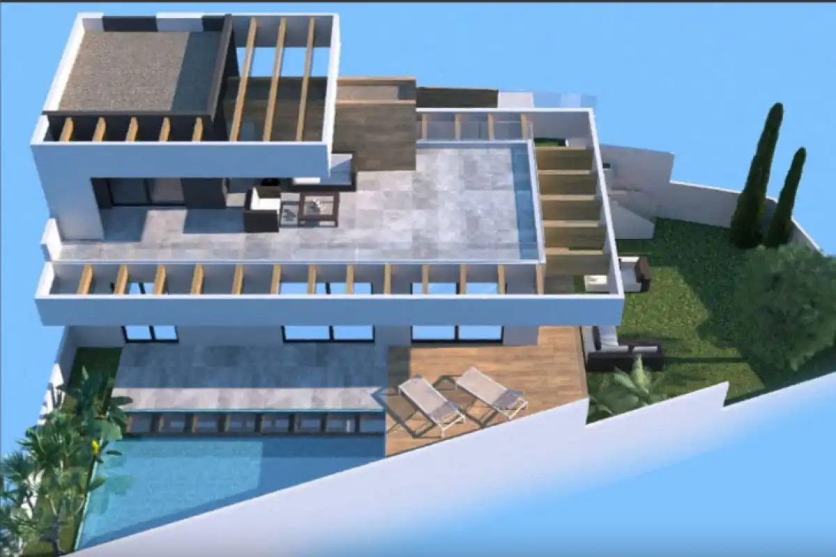 Villa mit Pool zum Verkauf in Maryvilla, imagen 2