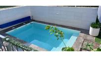 Swimming pool of House or chalet for sale in Vera