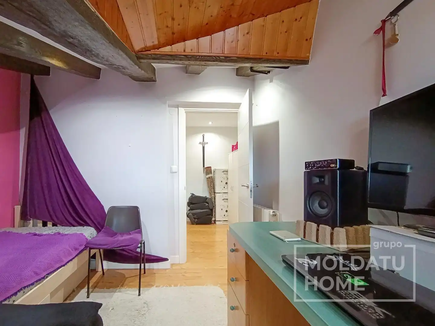 Flat for sale in Irun   with Heating and Furnished