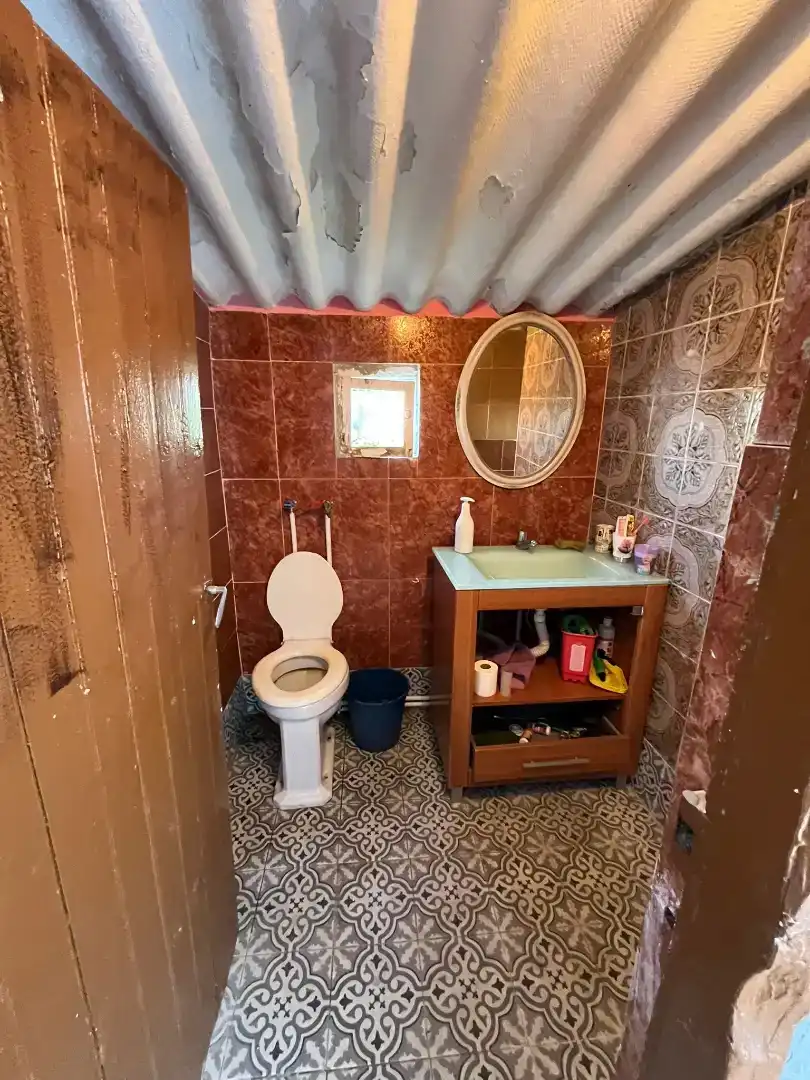 Baño de Casa adosada en venta en Monteagudo